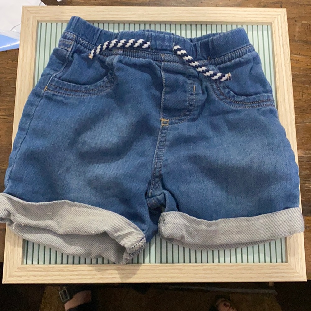 18M Jean shorts